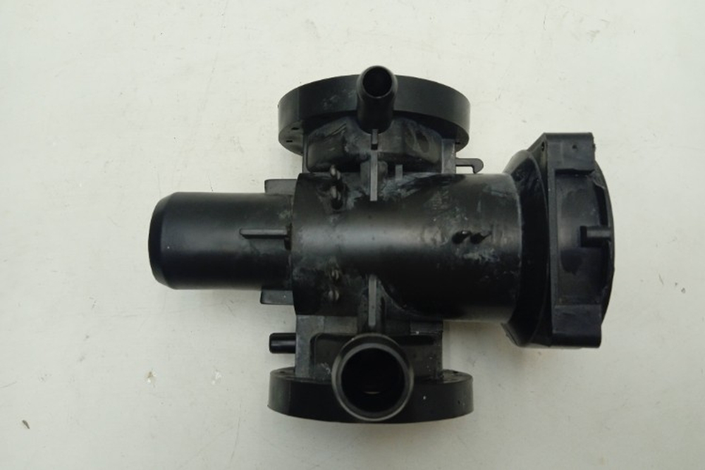 F10A8HDC кт159 Улитка сливного насоса для стиральной машины LG F10A8HDC б/у