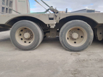 AMUR LYR9 Полуприцеп тяжеловоз 6 осей LYR9906TDPL (Раздвижной)