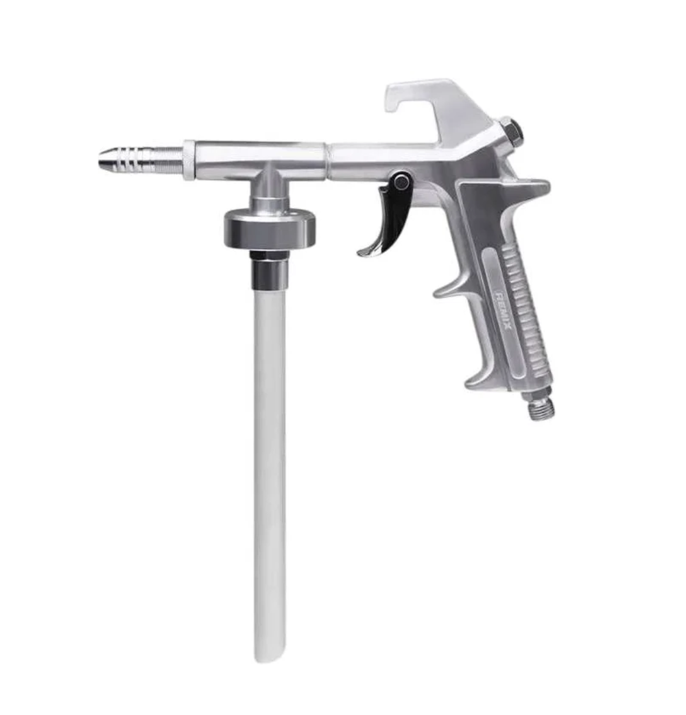 REMIX Пистолет для нанесения антигравийных и антикоррозийных составов PS-5