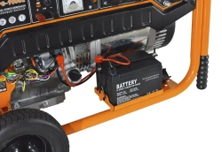 Carver PPG-10000E Генератор бензиновый (обмотка медь/ бензогенератор / резервное питание)