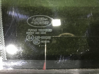 Форточка двери задняя правая Land-Rover Freelander 2 (2006-2014)