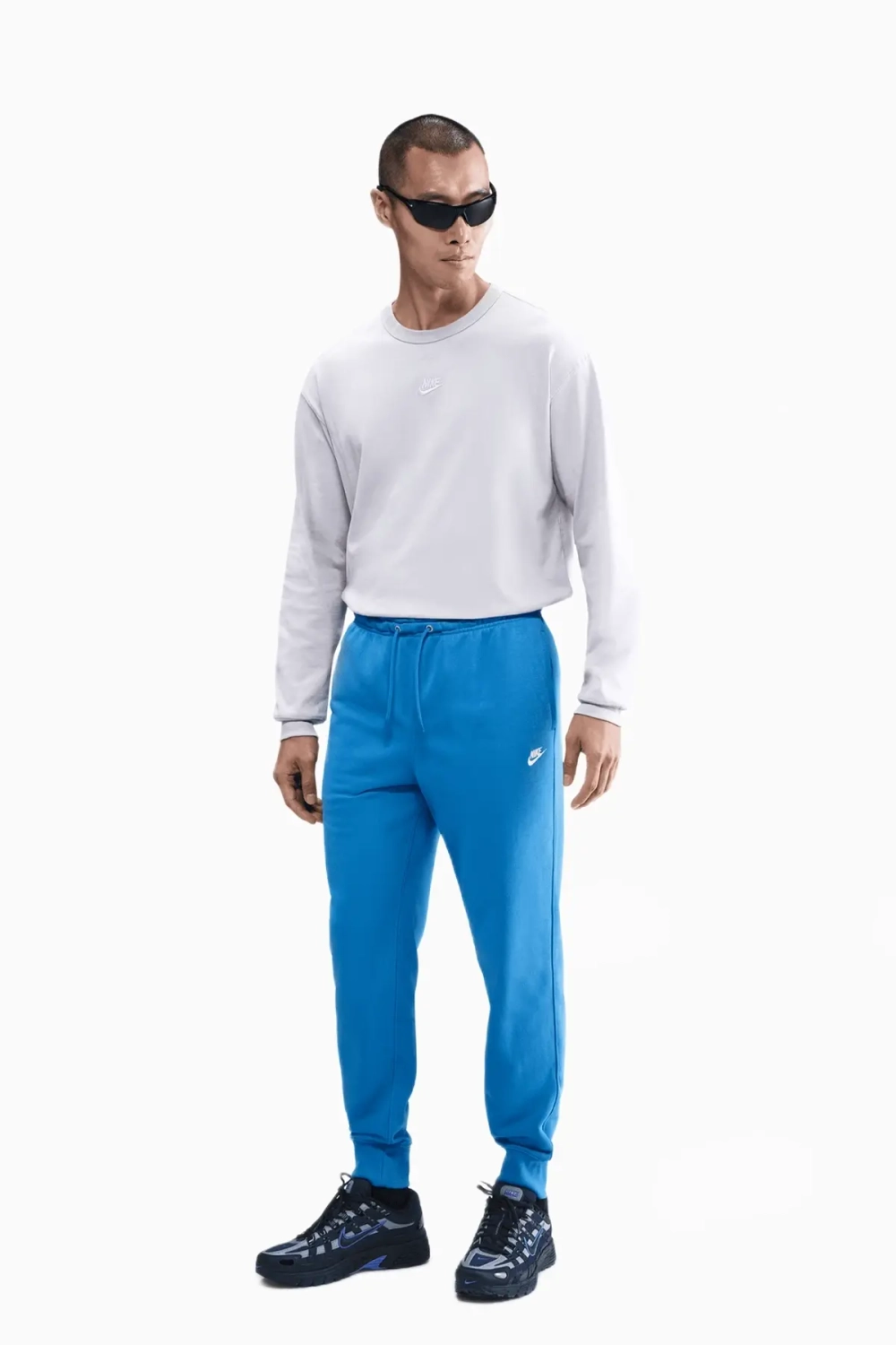 Штаны Nike Club - синий
