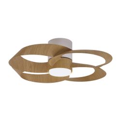 8707 Люстра потолочная-вентилятор ROSE