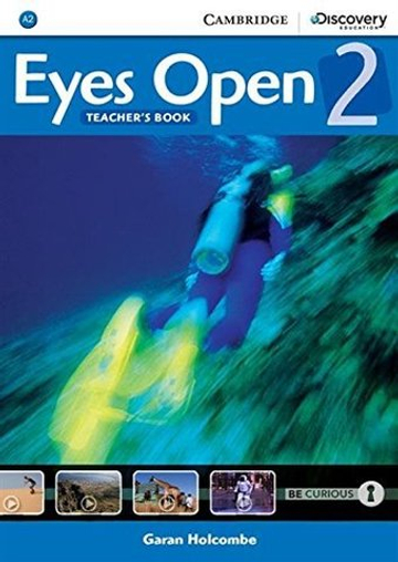 Eyes Open 2 Teacher's Book