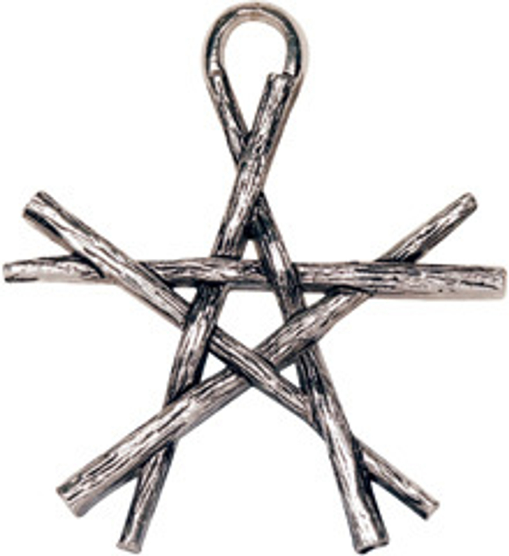 Подвеска Pentagram of Wands(Пента Жезлов)