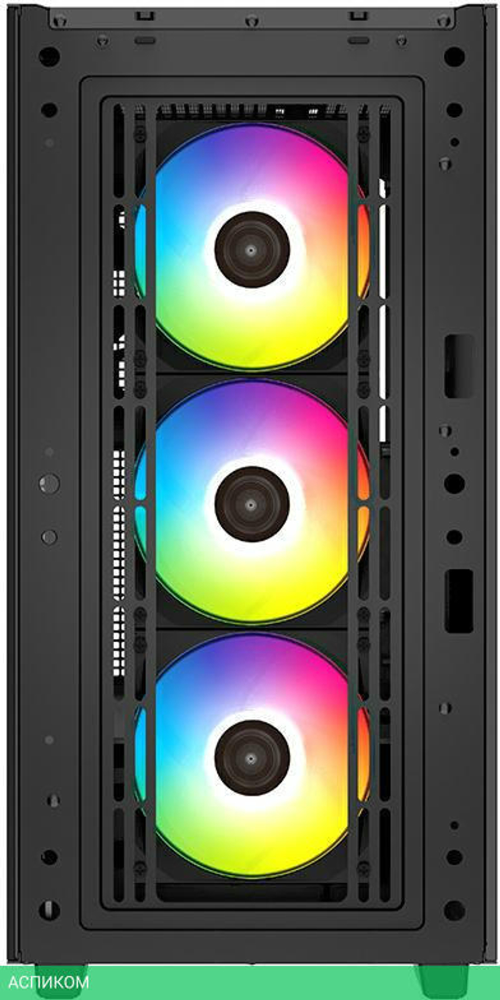 Корпус DeepCool CK560 Black (R-CK560-BKAAE4-G-1)