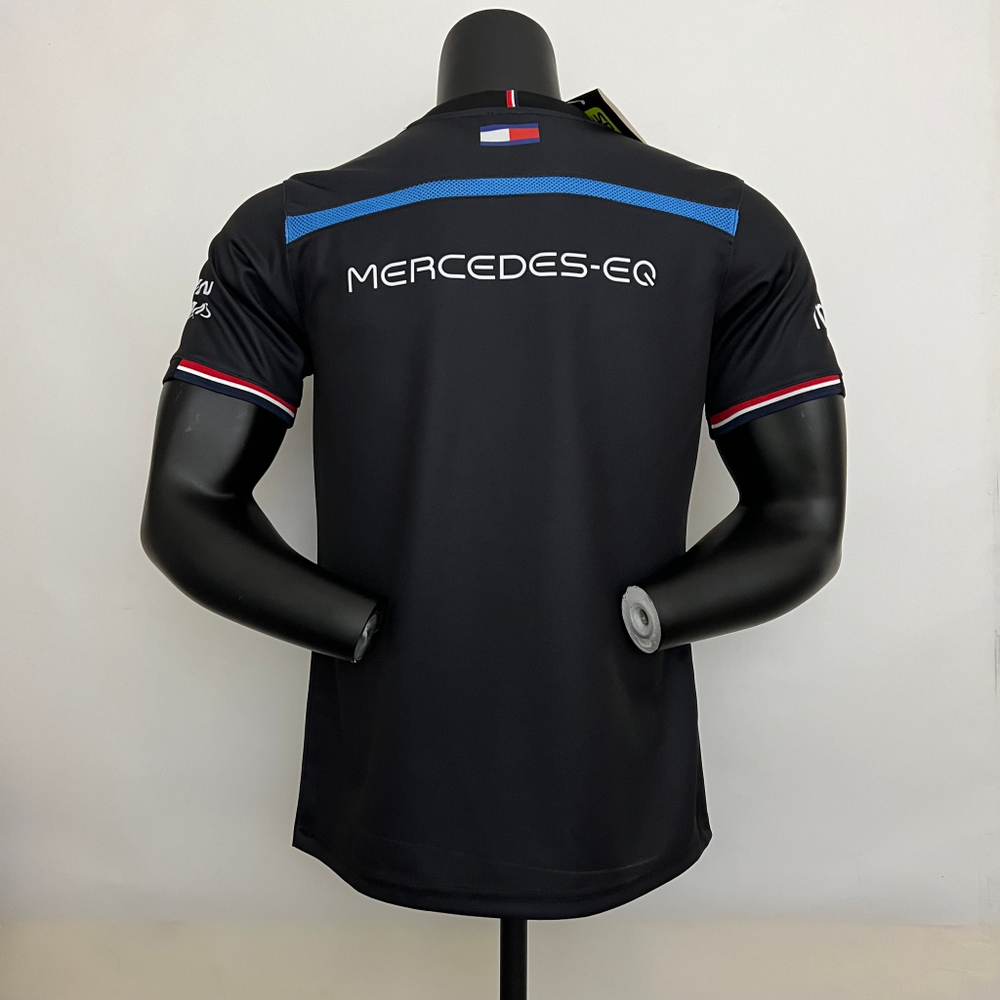 Футболка Формулы 1 F1 - Mercedes