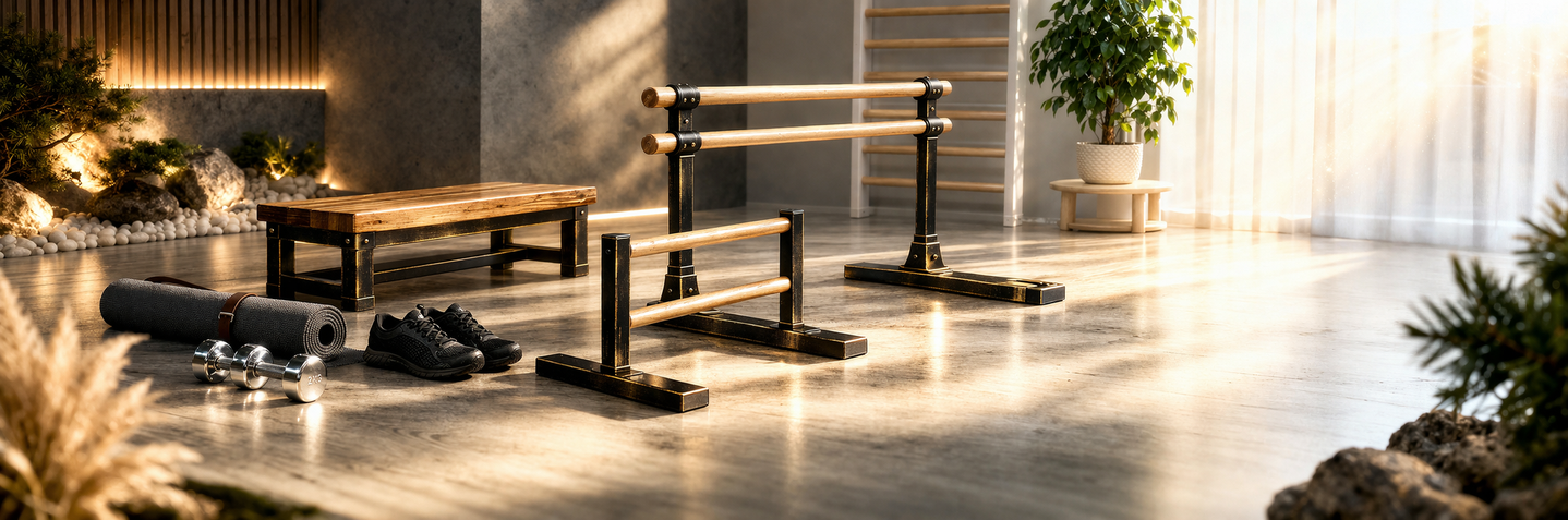 «Твоя сила — в каждом движении»