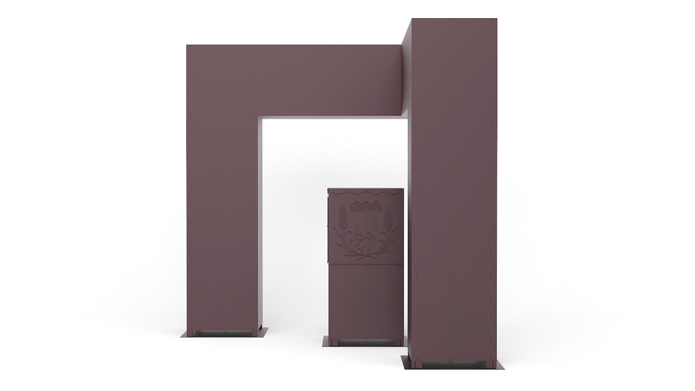 Арт объект "Петровское" SK00023