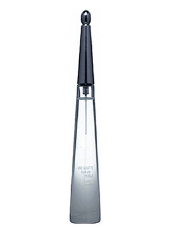 Issey Miyake L'Eau D'Issey Une goutte sur un Petale