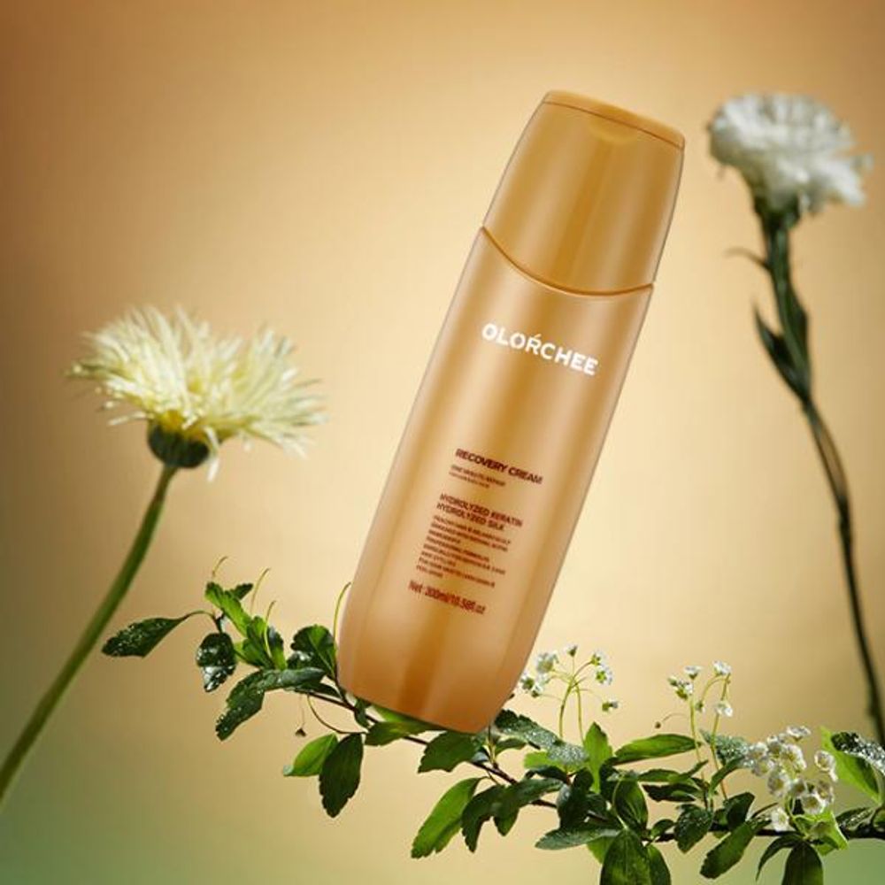 OLORCHEE Recovery cream one minute repair, 300 ml