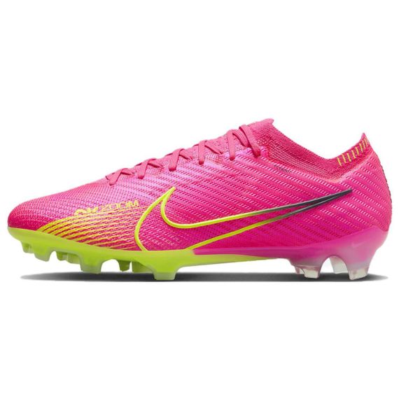 Кроссовки Nike Air Zoom Vapor 15 - футовые ботинки Низкие кроссовки