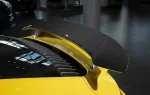 Карбоновый спойлер для PORSCHE 911 992.1 TURBO / TURBO S 2019–2025 Порше