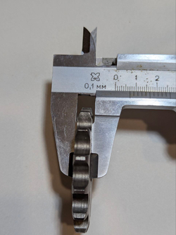 - Звезда ведущая для питбайка, мопеда (428-14Т) 17мм сталь