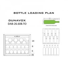 Dunavox DAB-26.60B.TO