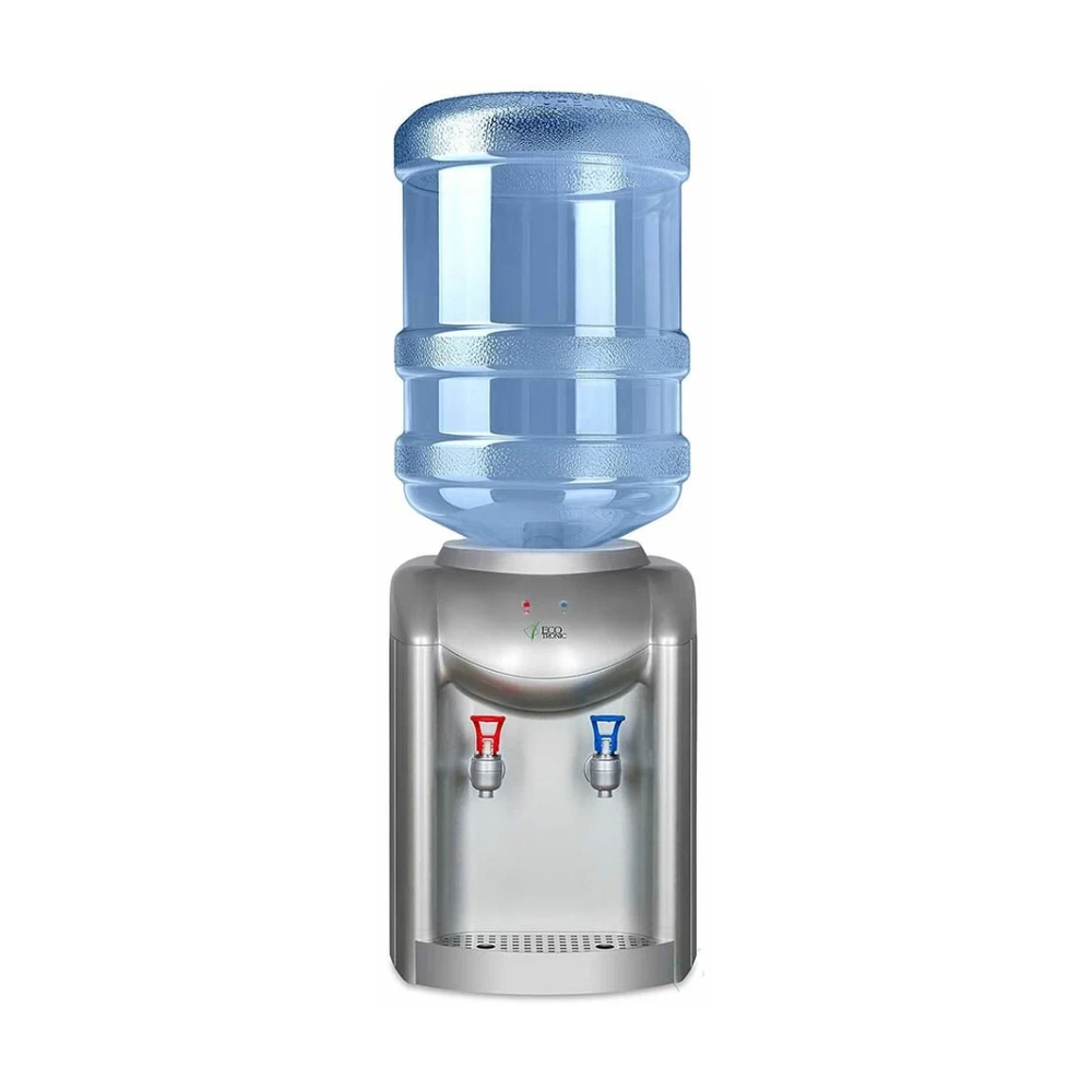 Кулер Ecotronic K1-TE silver