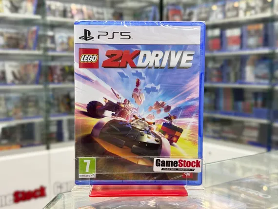 PS5 LEGO 2K Drive PPSA-08187 (Английская версия)