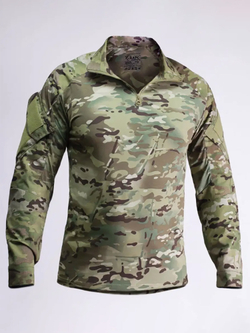 Боевая рубаха Барс Гром (Мультикам)