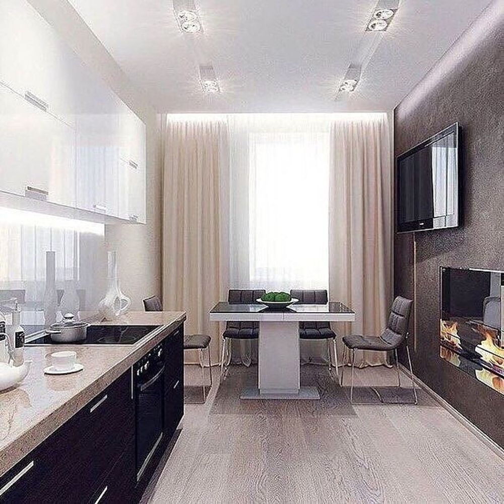 Стул BZ500S черный