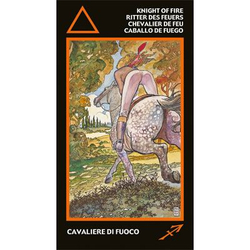 Таро Эротическая Манара (RUS)