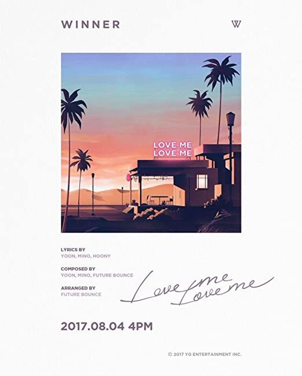 Альбом Winner - Our Twenty For Single Album RANDOM Version