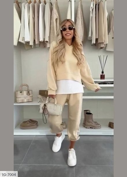 Костюм IG-7004 Фабрика Моды