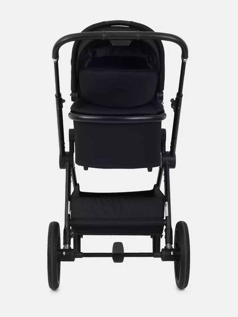 Коляска модульная Rant Moss 2025 Black