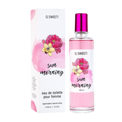Вода туалетная O, Sweet! Sun Morning (О, Свит! Сан Монин) – 100ml for women