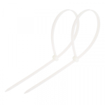 ХОМУТ PROCONNECT НЕЙЛОНОВАЯ 400X4,8ММ БЕЛАЯ (100 ШТ/УП) 57-0400