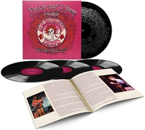 Grateful Dead / Fillmore West 1969, February 27th (Limited Edition)(4LP)