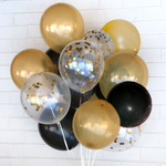 Black & Gold set (от 14 шт)