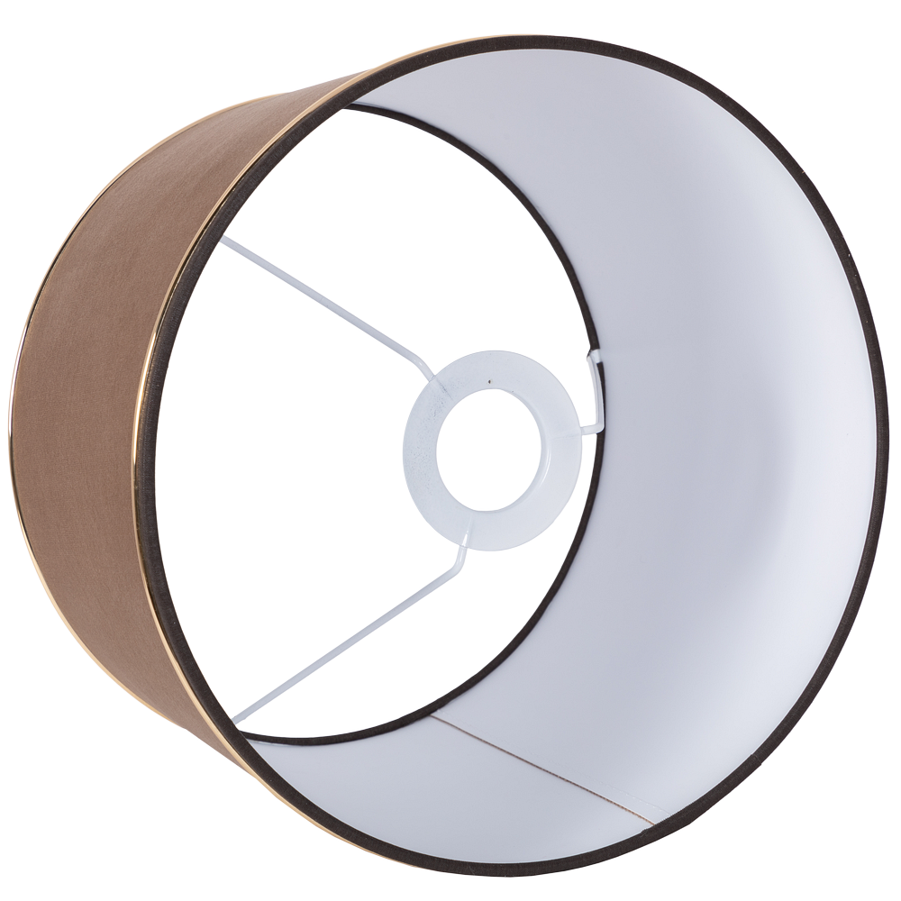 Настольная лампа Гречанка Тюссо Капучино