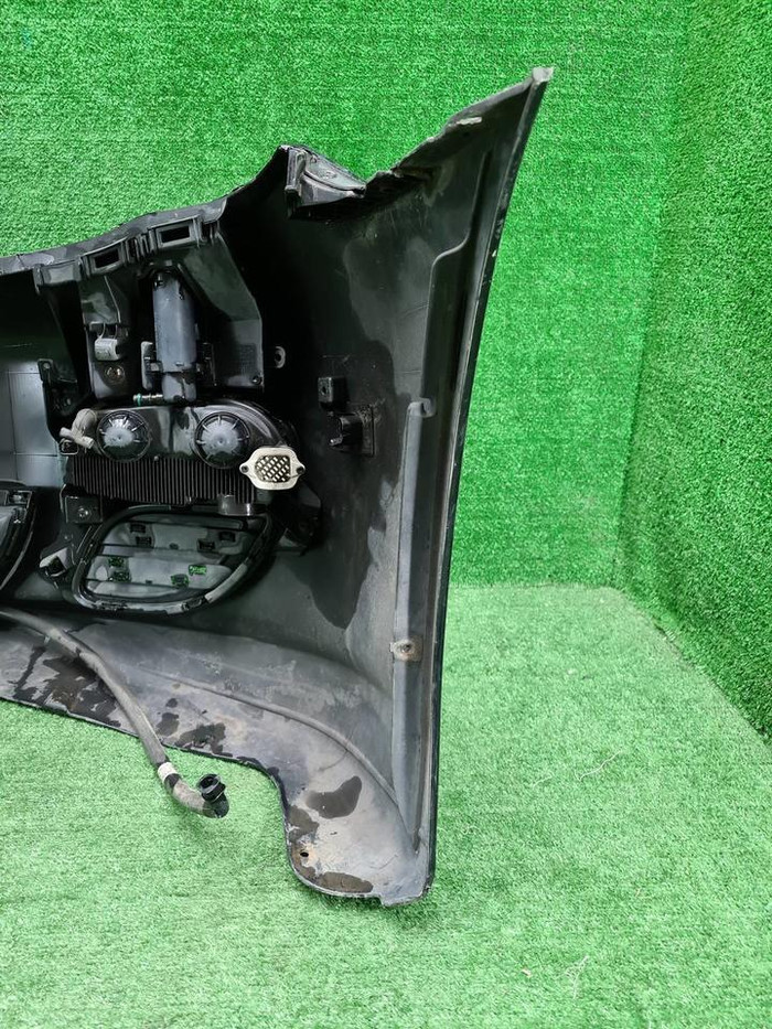 Бампер передний Porsche Panamera 970 09-13 В сборе