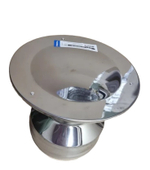 Оголовок Ф120(430/0,5)х200(430/0,5) (Коракс)