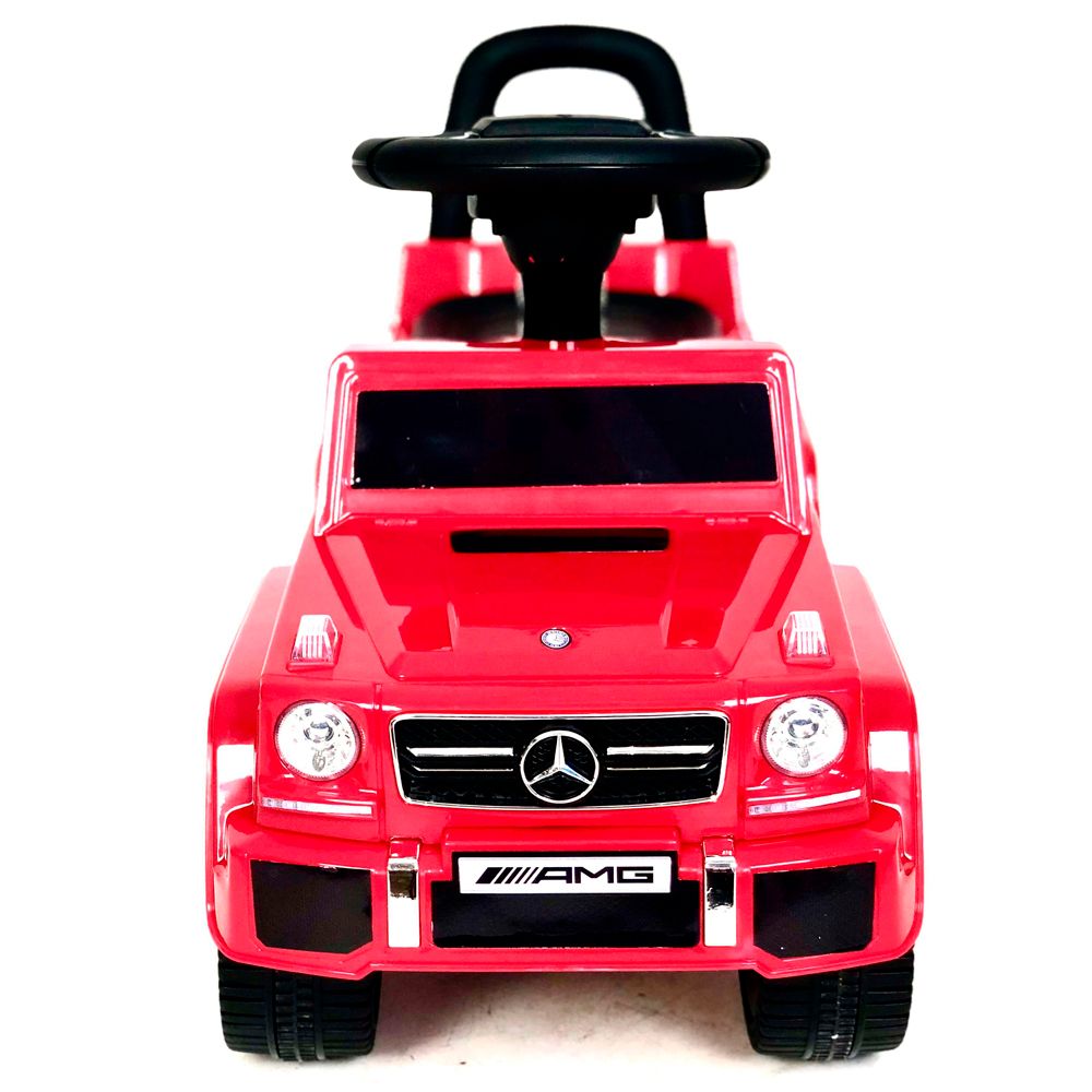 Толокар Mercedes-Benz G63 JQ663 VIP