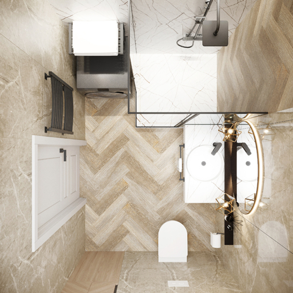Royal marble lidht greige  + Сандра + Sava