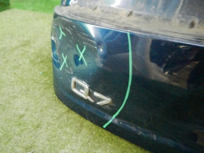 Крышка багажника Audi Q7 2 (2015-2019)