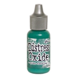 Дозаправки Distress Oxide Re-Inker