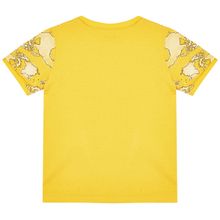 Футболка для мальчика с картой мира KOGANKIDS