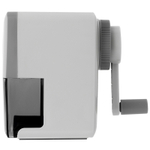 Точилка DELI "E0616B " механическая, с контейнером, экстра-острое лезвие, ассорти