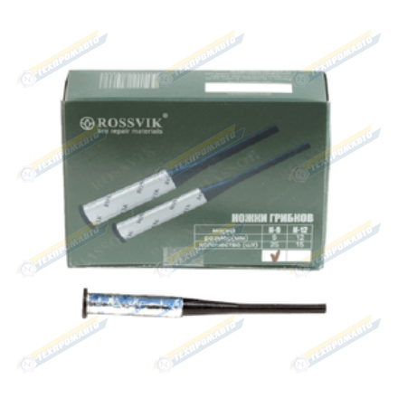 N9 Ножка грибка 9мм (25 шт)