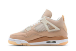 Кроссовки Jordan Air Jordan 4 Retro "Shimmer" Ow (Женская размерная сетка)