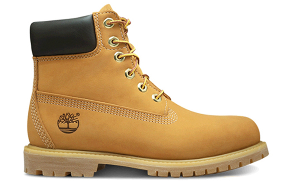 Timberland 6-Inch Premium Brown Women"s Boots