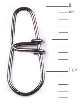 Застежки LJ Pro Series CROSSLOCK 002 7шт.