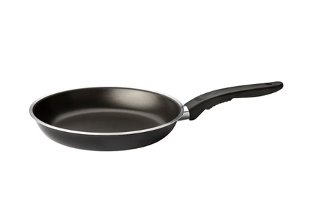 КАВАЛКАД KAVALKAD Сковорода 24 см, черная