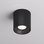 DK3040-BK Светильник накладной IP 20, 10 Вт, GU5.3, LED, черный, пластик