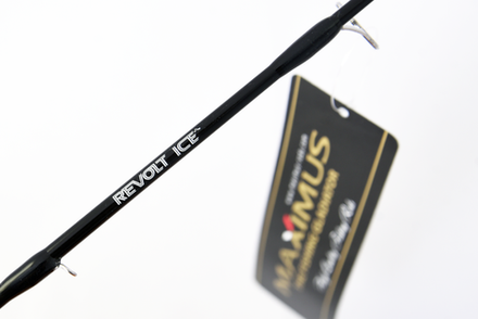 Зимняя удочка Maximus REVOLT ICE 26M (MIRRI26M) 0,65м до 30гр