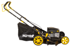 Газонокосилка бензиновая Huter GLM-530SX