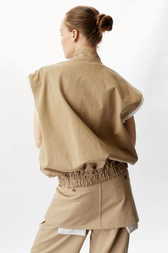 Костюм с жилетом Brick Lane