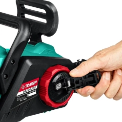 ЗУБР ПЦЛ-3635-42 аккумуляторная цепная пила (2 x 4 Ач, ЗУ)